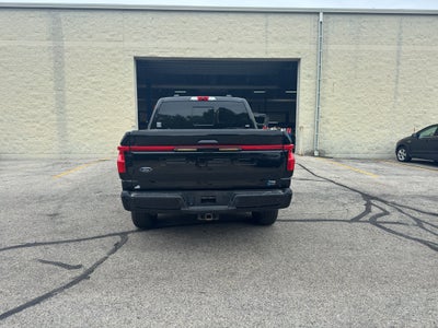 2023 Ford F-150 Lightning LARIAT