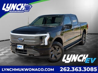 2023 Ford F-150 Lightning LARIAT