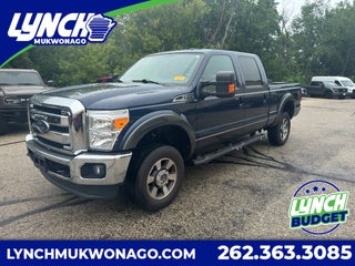 2015 Ford Super Duty F-250 Pickup XLT
