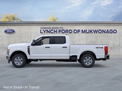 2026 Ford Super Duty F-250 Pickup XLT