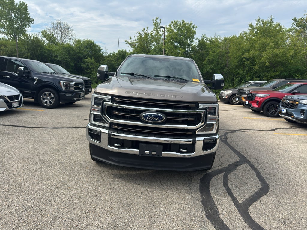 2022 Ford Super Duty F-250 Pickup King Ranch