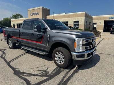 2023 Ford Super Duty F-250 Pickup XLT