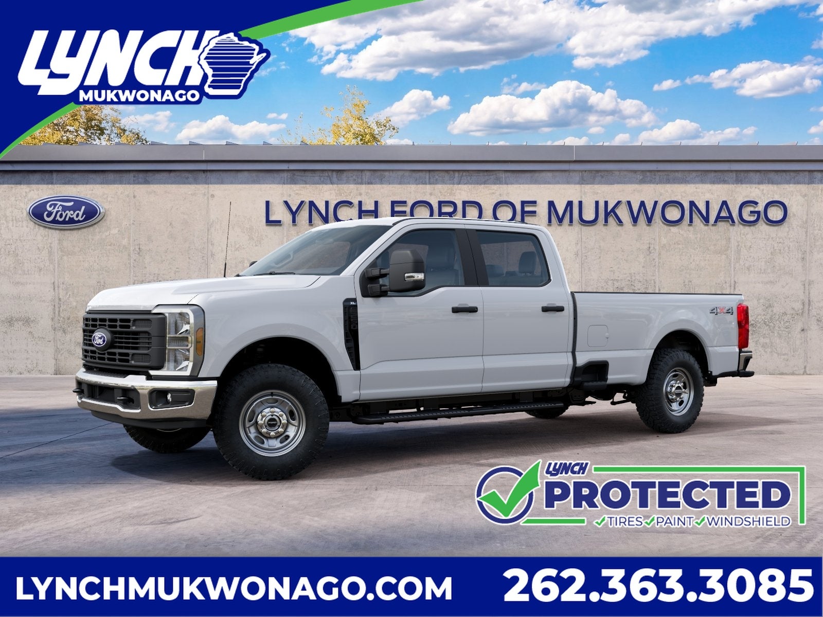 2027 Ford Super Duty F-250 Pickup XL