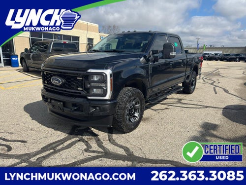 2024 Ford Super Duty F-250 Pickup LARIAT