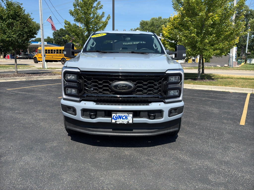 2026 Ford Super Duty F-250 Pickup XLT