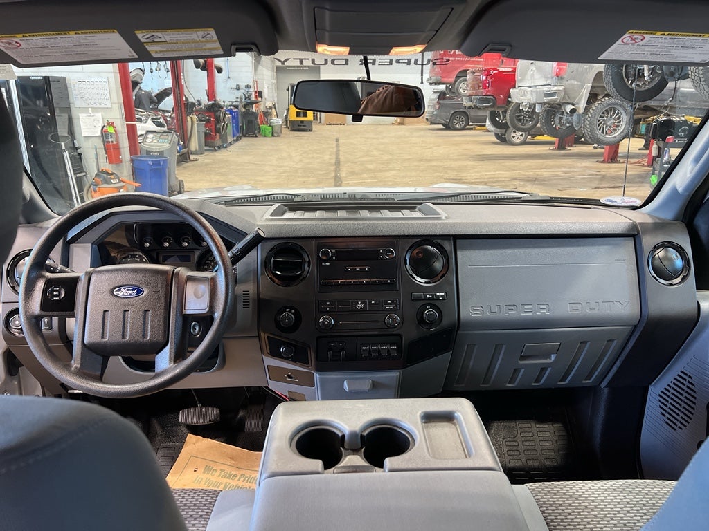 2016 Ford Super Duty F-250 Pickup XL