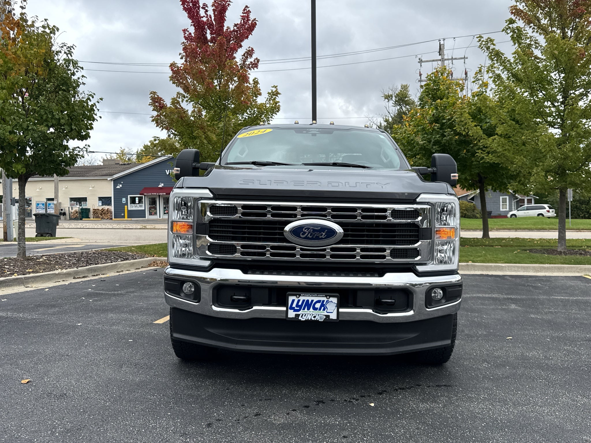 2024 Ford Super Duty F-250 Pickup LARIAT
