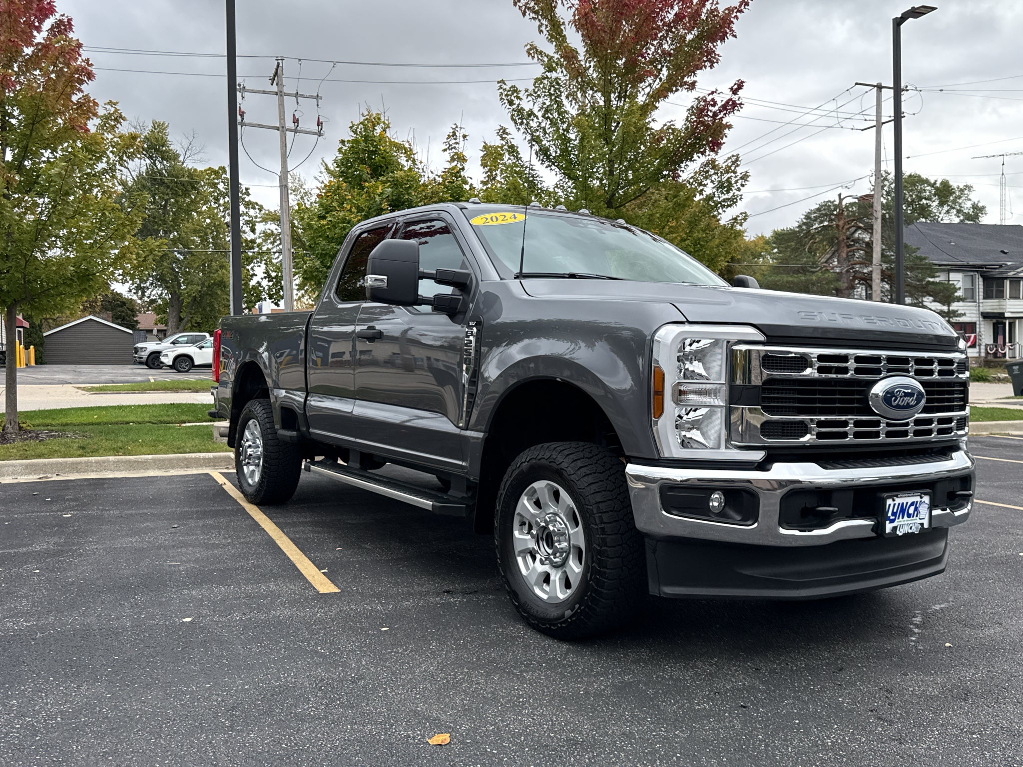 2024 Ford Super Duty F-250 Pickup LARIAT