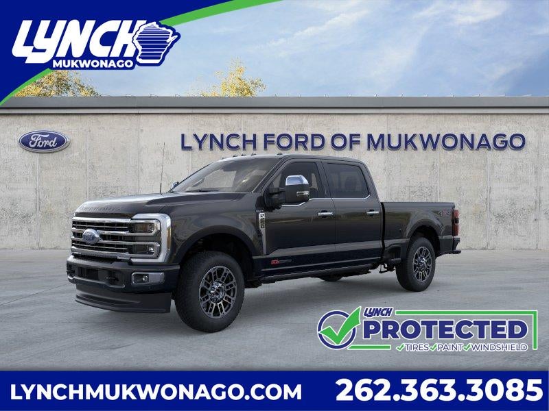 2026 Ford Super Duty F-250 Pickup LARIAT