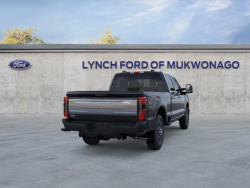 2026 Ford Super Duty F-250 Pickup LARIAT