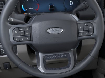 2026 Ford Super Duty F-250 Pickup Platinum