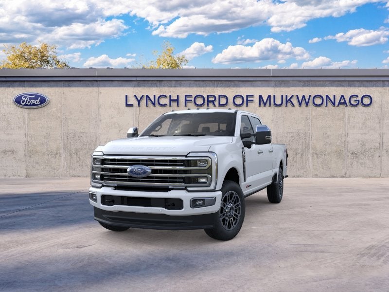 2026 Ford Super Duty F-250 Pickup Platinum