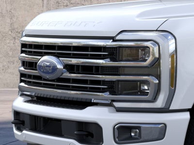 2026 Ford Super Duty F-250 Pickup Platinum