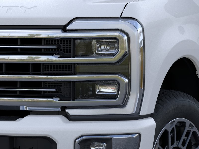 2026 Ford Super Duty F-250 Pickup Platinum
