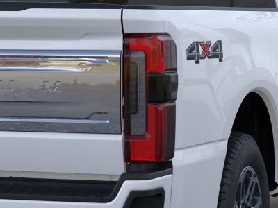 2026 Ford Super Duty F-250 Pickup Platinum