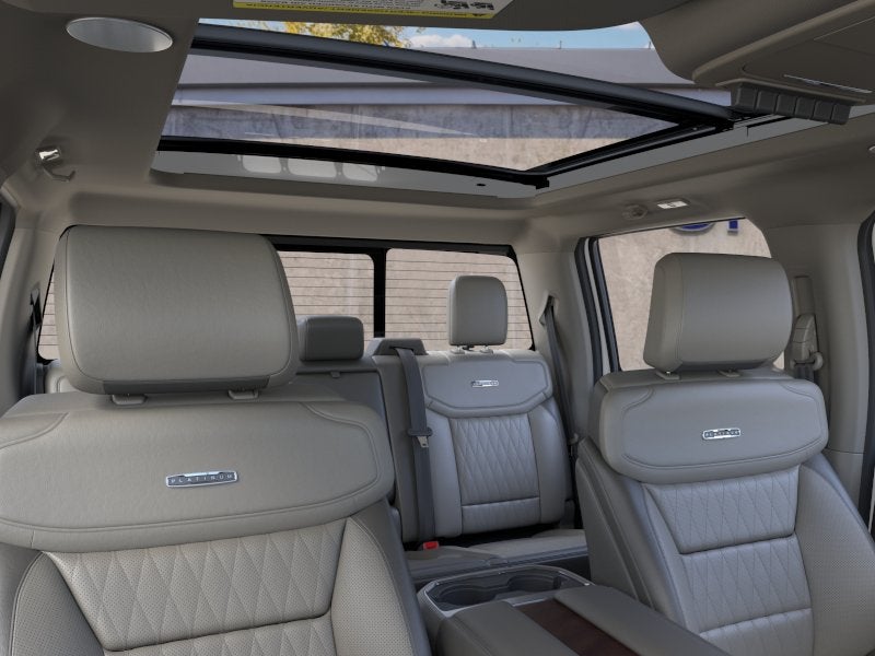 2026 Ford Super Duty F-250 Pickup Platinum