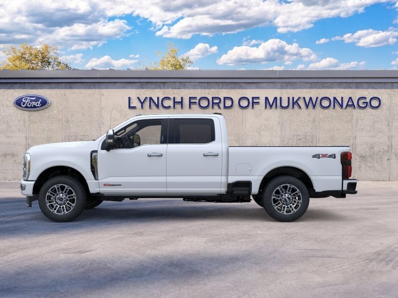 2026 Ford Super Duty F-250 Pickup Platinum