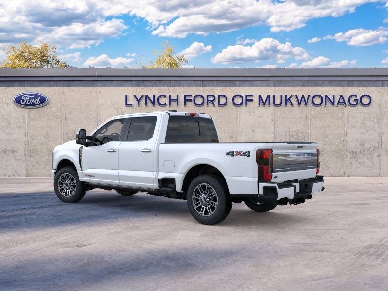 2026 Ford Super Duty F-250 Pickup Platinum