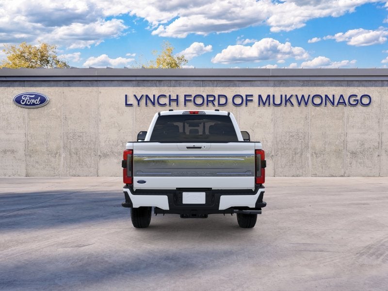 2026 Ford Super Duty F-250 Pickup Platinum