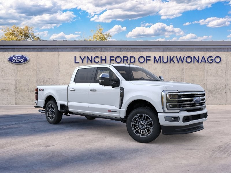 2026 Ford Super Duty F-250 Pickup Platinum