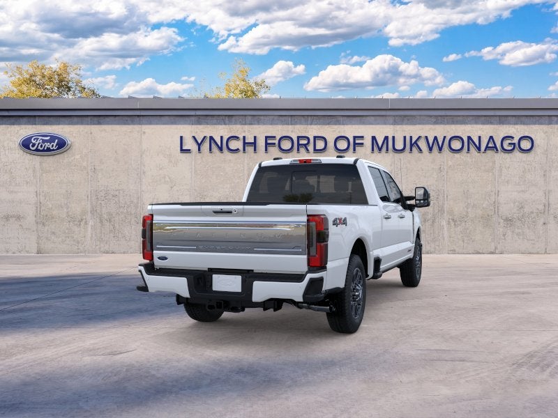 2026 Ford Super Duty F-250 Pickup Platinum