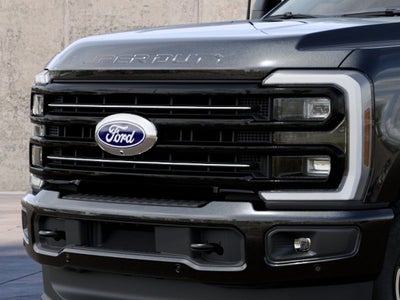 2027 Ford Super Duty F-250 Pickup Platinum