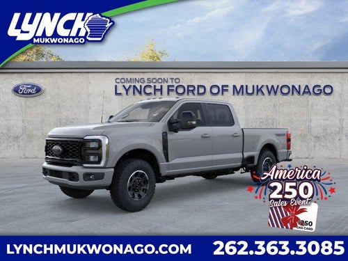 2026 Ford Super Duty F-250 Pickup LARIAT