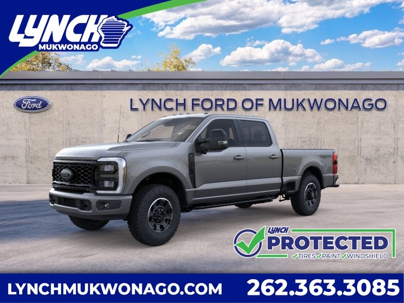 2026 Ford Super Duty F-250 Pickup XLT