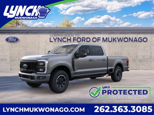 2026 Ford Super Duty F-250 Pickup XLT