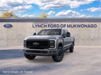 2026 Ford Super Duty F-250 Pickup XLT