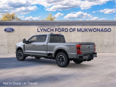 2026 Ford Super Duty F-250 Pickup XLT