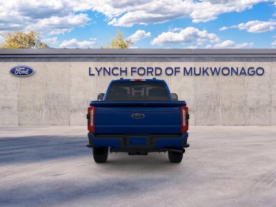2026 Ford Super Duty F-250 Pickup LARIAT