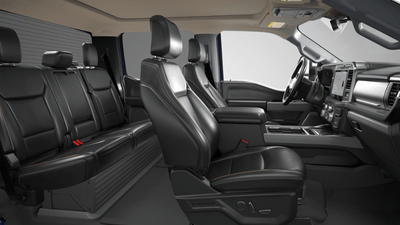 2026 Ford Super Duty F-250 Pickup LARIAT