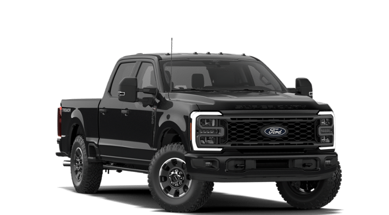 2027 Ford Super Duty F-250 Pickup LARIAT