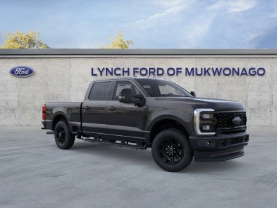 2026 Ford Super Duty F-250 Pickup LARIAT
