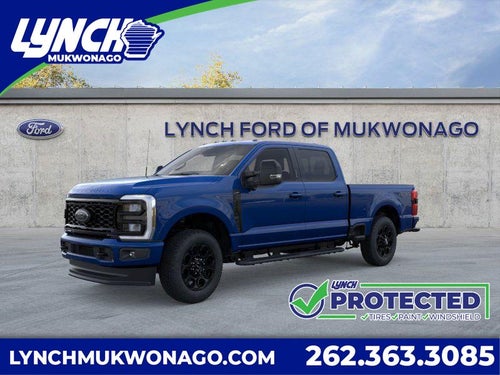 2026 Ford Super Duty F-250 Pickup LARIAT