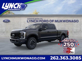 2026 Ford Super Duty F-250 Pickup LARIAT
