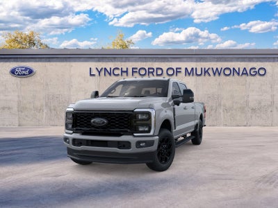 2026 Ford Super Duty F-250 Pickup LARIAT