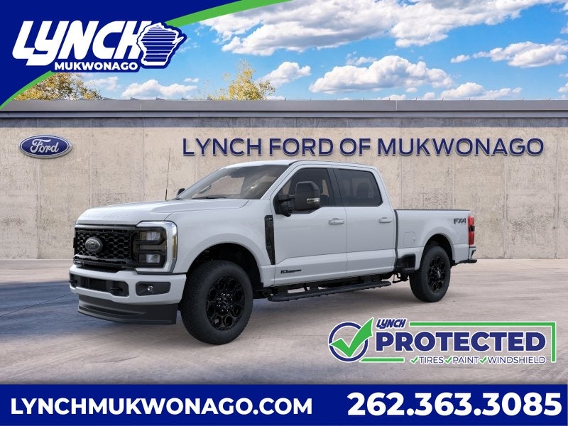 2026 Ford Super Duty F-250 Pickup XLT