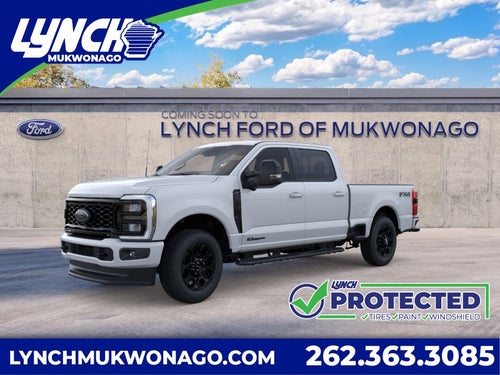 2026 Ford Super Duty F-250 Pickup XLT