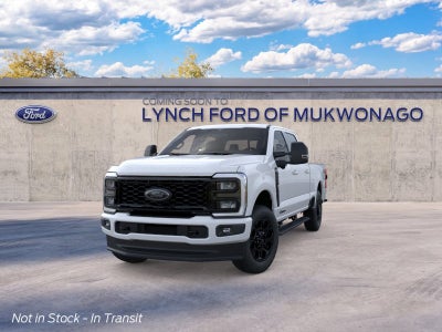 2026 Ford Super Duty F-250 Pickup XLT