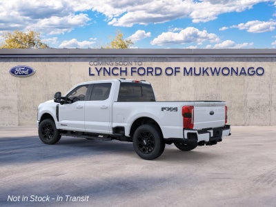 2026 Ford Super Duty F-250 Pickup XLT