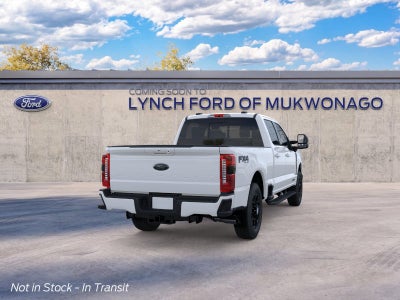 2026 Ford Super Duty F-250 Pickup XLT