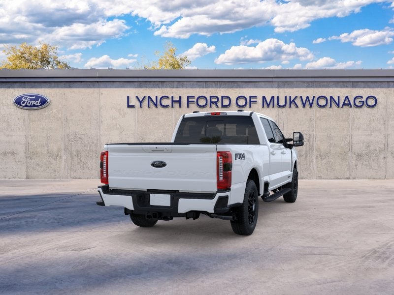 2026 Ford Super Duty F-250 Pickup XLT