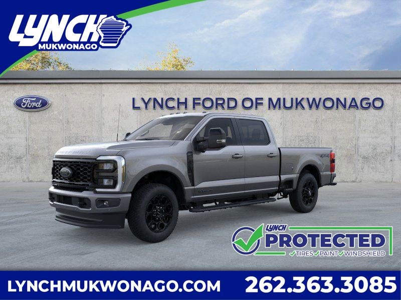 2026 Ford Super Duty F-250 Pickup LARIAT