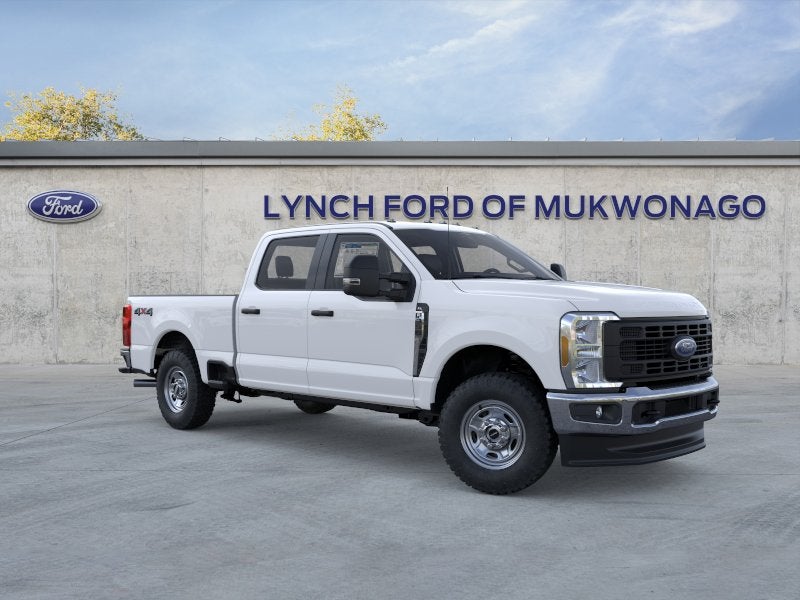 2026 Ford Super Duty F-350 SRW Pickup XL