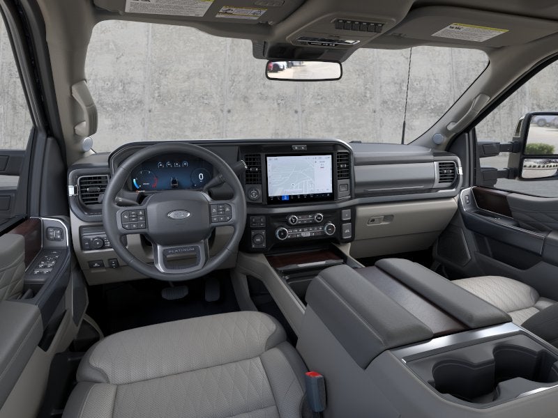 2026 Ford Super Duty F-350 SRW Pickup LARIAT