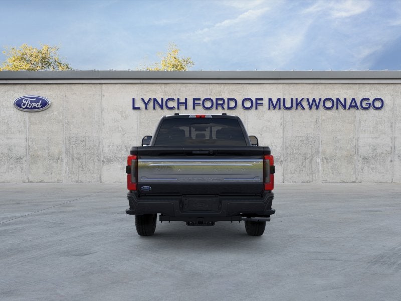 2026 Ford Super Duty F-350 SRW Pickup LARIAT