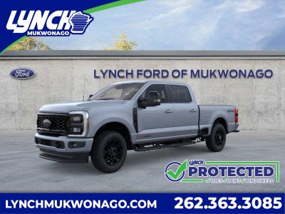 2026 Ford Super Duty F-350 SRW Pickup LARIAT