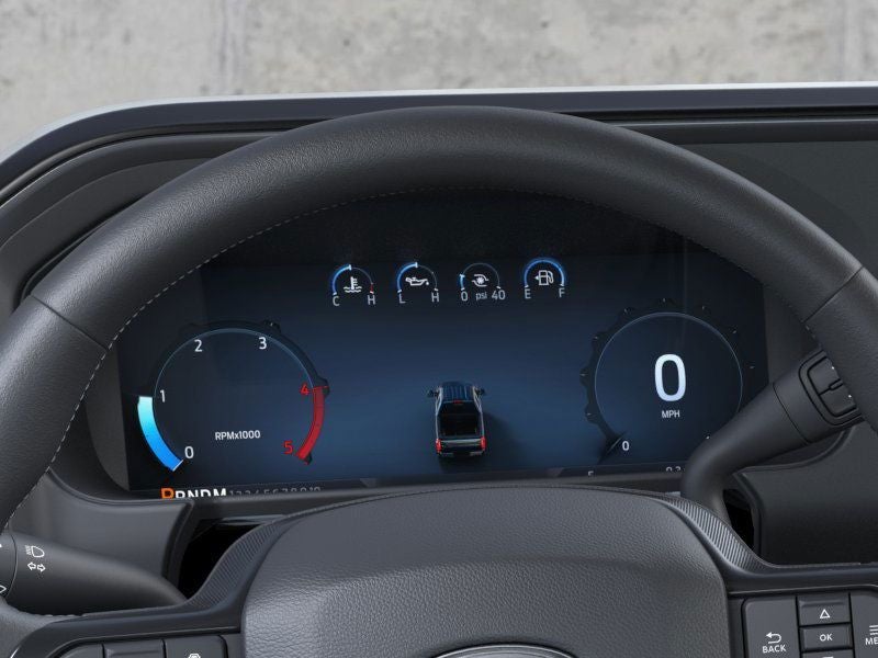 2026 Ford Super Duty F-350 SRW Pickup Platinum